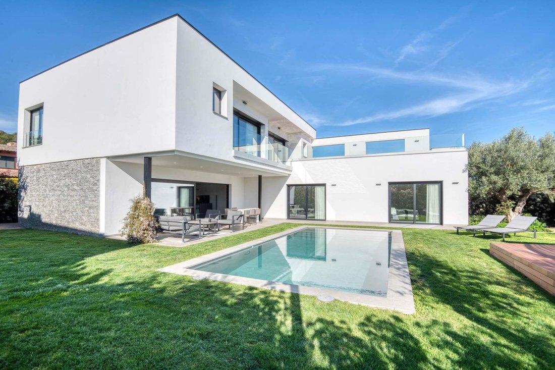 Villa in Santa Cristina d'Aro, Catalonia, Spain 5 - 17752931