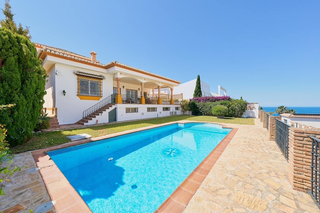Villa in La Herradura, Almunecar, Spain 1 - 16989581