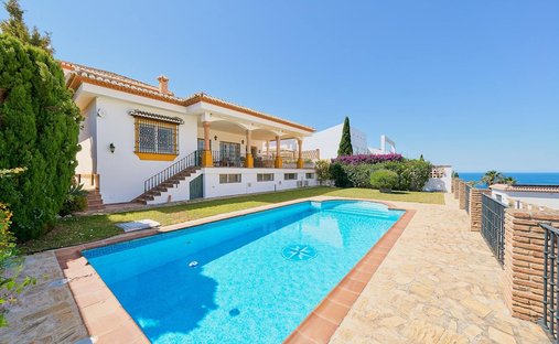 Villa a La Herradura, Almuñécar, Spagna 1