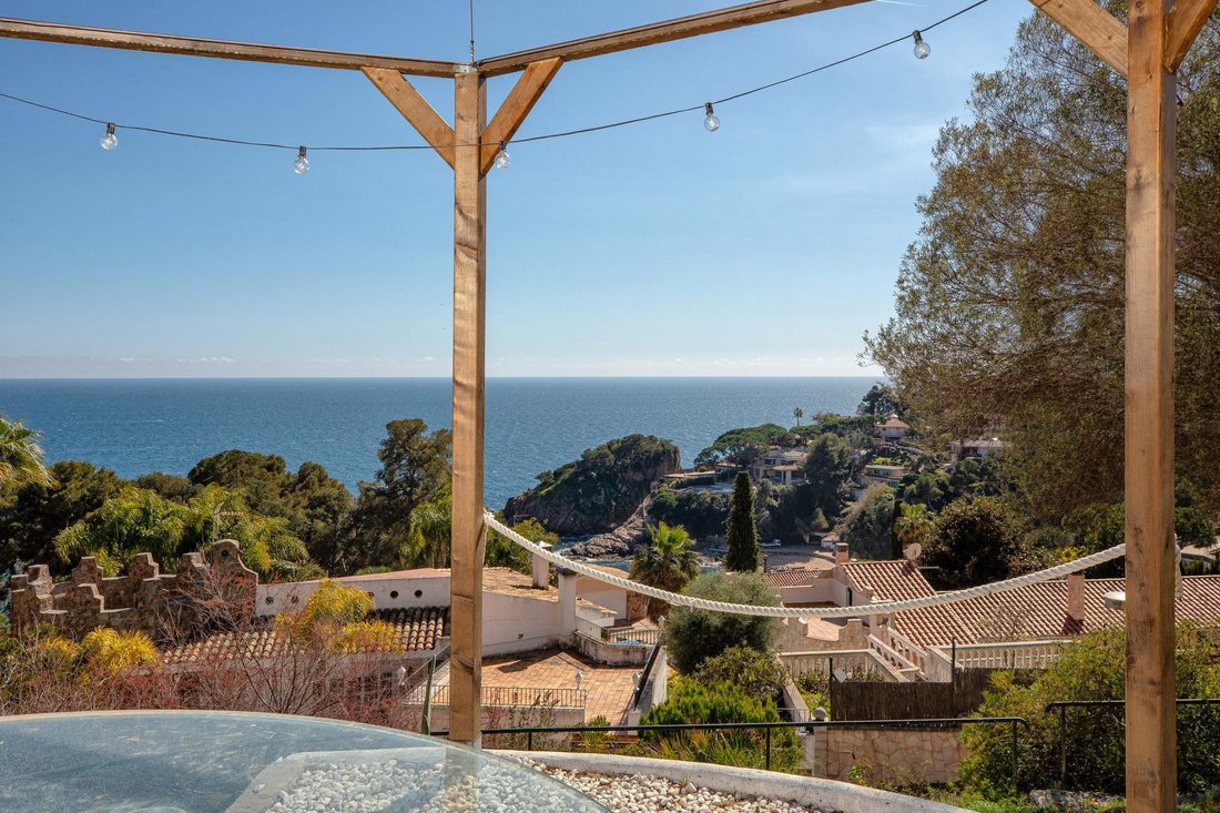 Land in Blanes, Catalonia, Spain 3 - 17451180