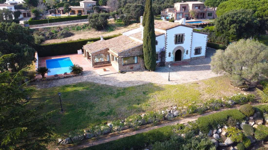 Villa in Platja d'Aro, Catalonia, Spain 5 - 16989694