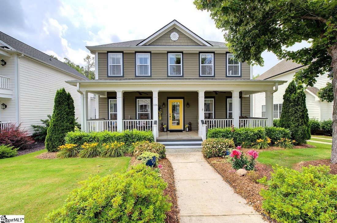 House in Greenville, South Carolina, United States 2 - 17793776