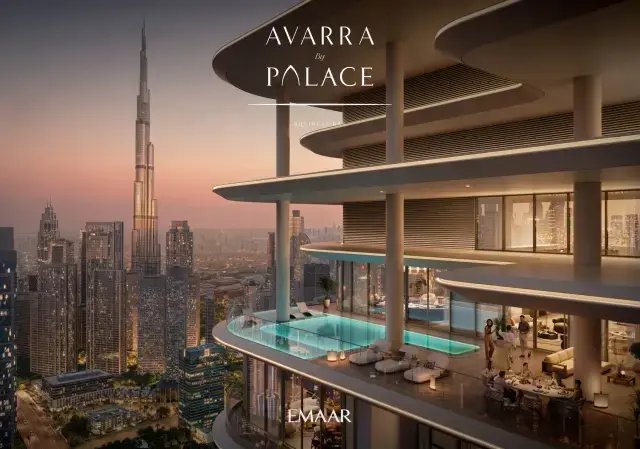 Wohnung in Business Bay, Dubai, Vereinigte Arabische Emirate 3 - 17795913