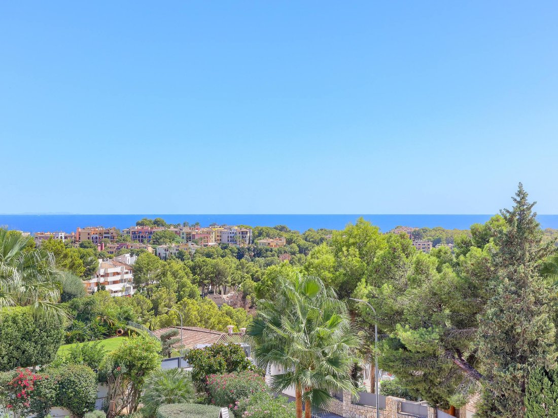Villa a Portals Nous, Calvià, Isole Baleari 2 - 16988746