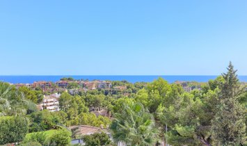 Villa à Portals Nous, Calvià, Îles Baléares 1