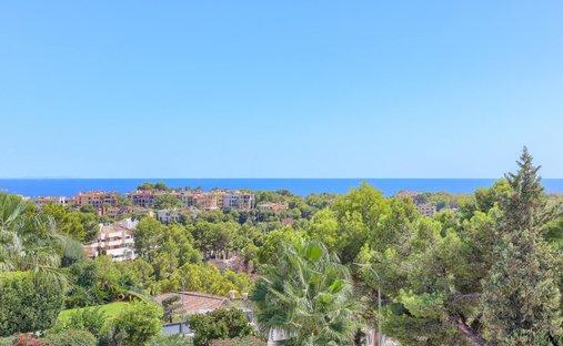Villa in Portals Nous, Calvià, Balearische Inseln 1