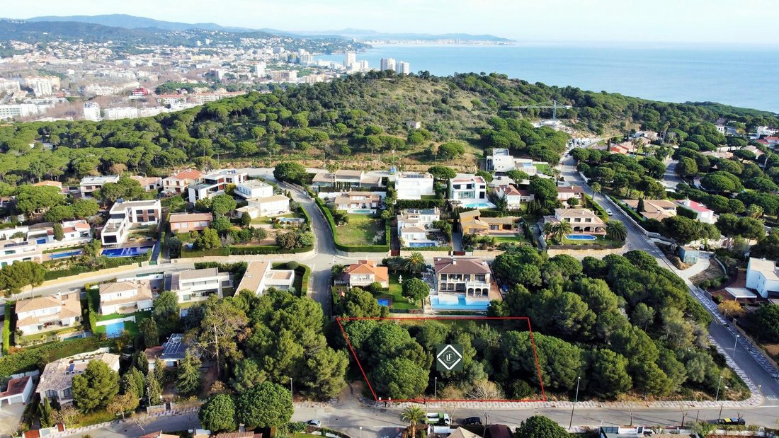 Land in s'Agaro, Platja d'Aro, Catalonia 5 - 16989811