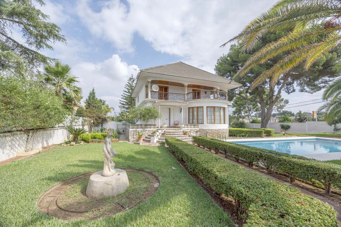 Villa in la Canyada, Paterna, Valencian Community 3 - 17549980