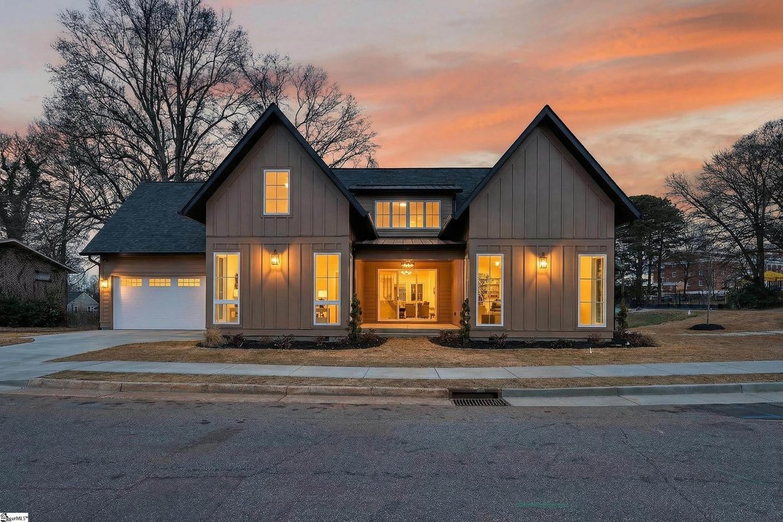 House in Greenville, South Carolina, United States 3 - 17794306