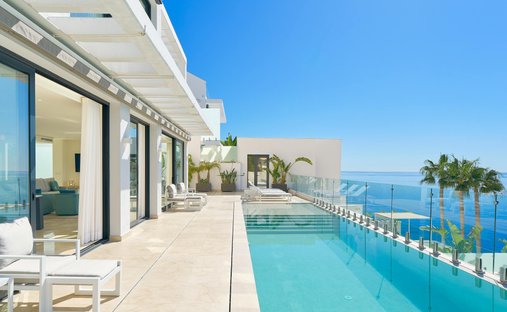 Villa in Almunecar, Andalusia, Spain 1