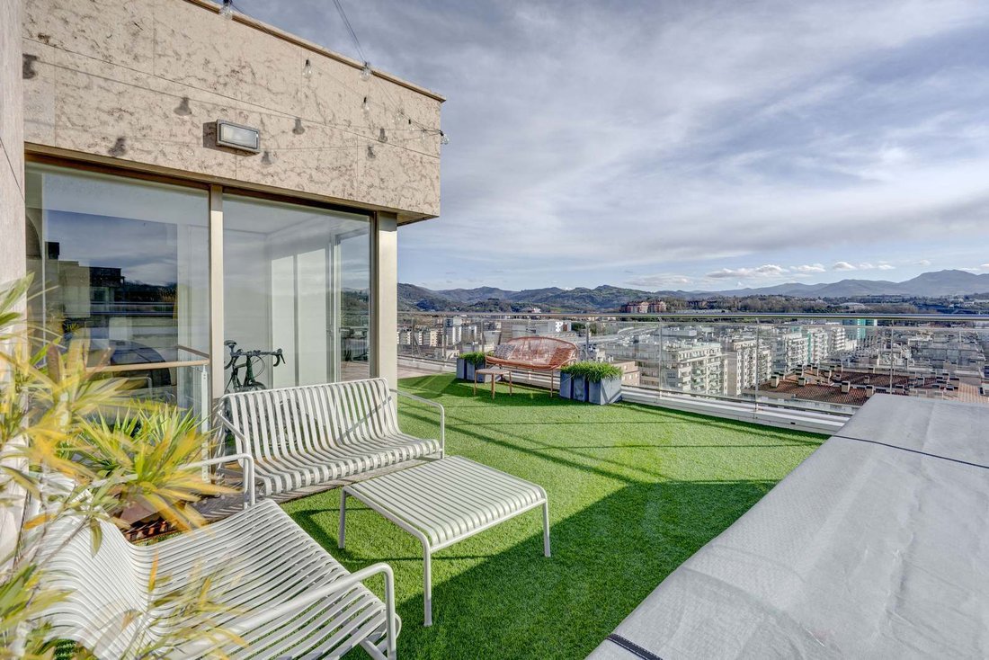 Appartement à Centro, Saint-Sébastien, Espagne 3 - 17061853