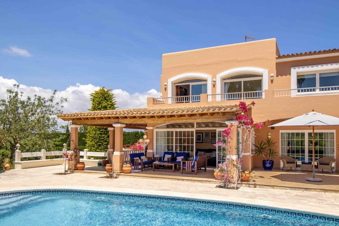 Villa in Jesus, Santa Eularia des Riu, Balearic Islands 4 - 16989149