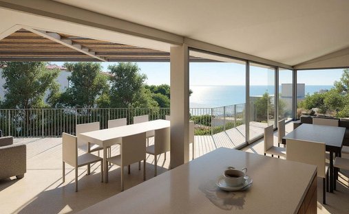 Villa in Cadaques, Catalonia, Spain 1