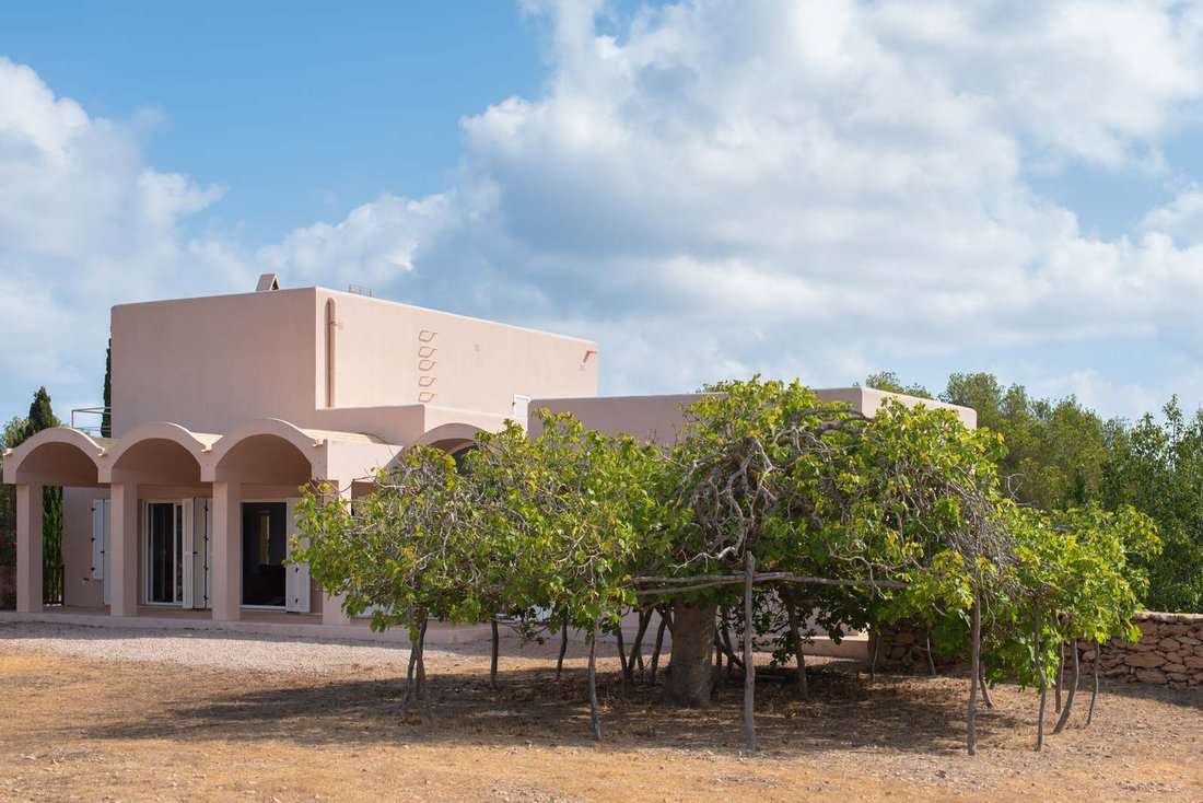 Villa in Formentera, Balearic Islands, Spain 2 - 16988744