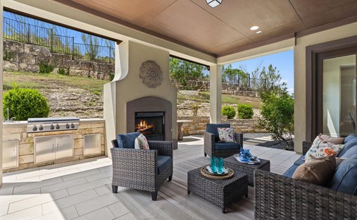 House in Spicewood, Texas, United States 1