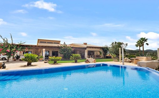 Country House in Felanitx, Balearic Islands, Spain 1