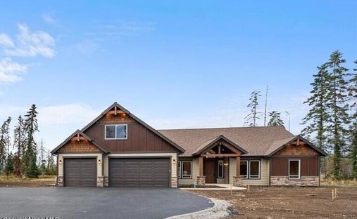 Maison à Hayden, Idaho, États-Unis 1