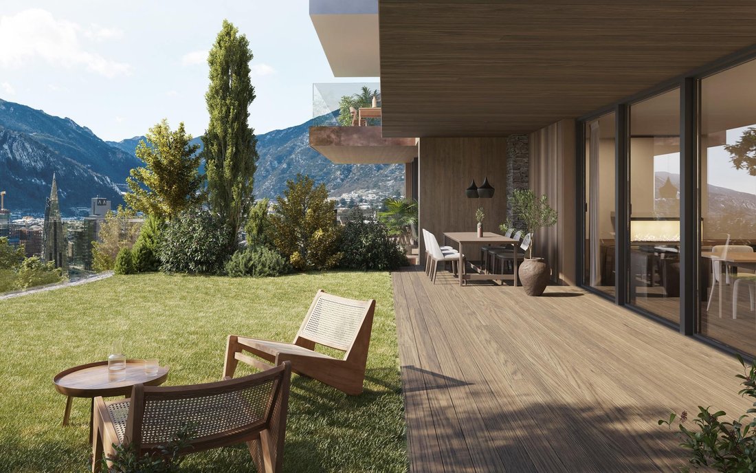 Apartment in Escaldes-Engordany, Escaldes-Engordany, Andorra 2 - 16987562