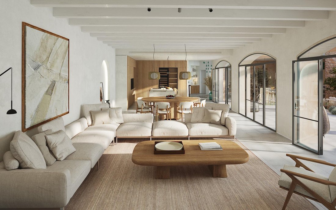 Villa in ses Salines, Balearic Islands, Spain 3 - 16988890