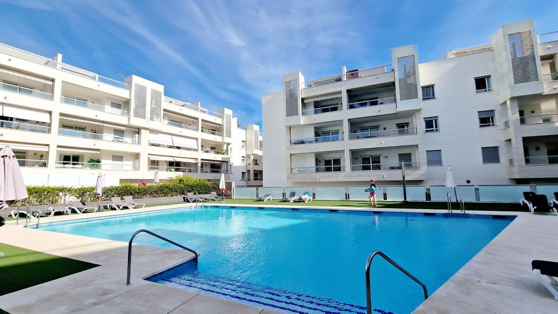 Penthouse in San Pedro de Alcantara, Andalusia, Spain 1 - 17797287