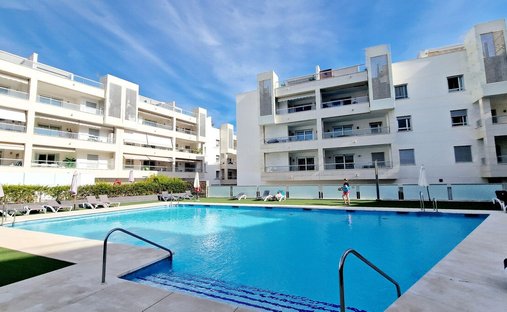 Penthouse in San Pedro de Alcantara, Andalusia, Spain 1