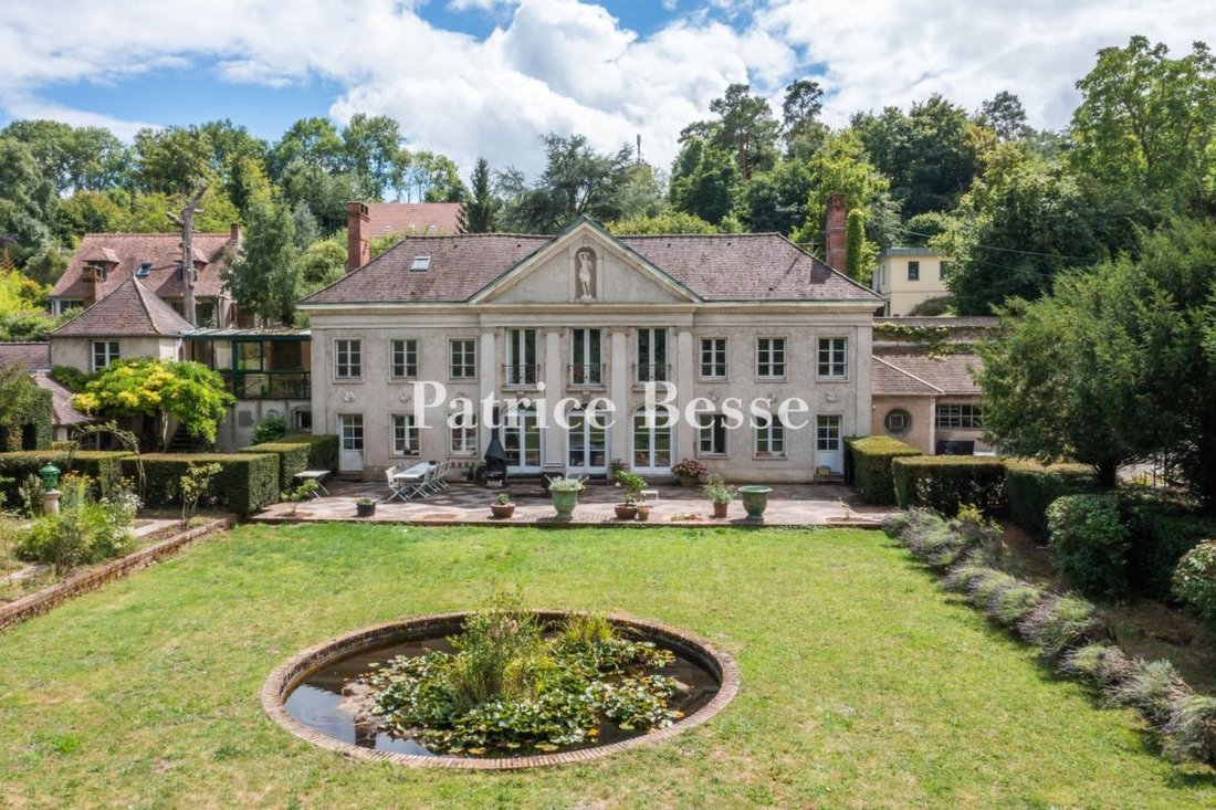 House in Rambouillet, Ile-de-France, France 1 - 17800171
