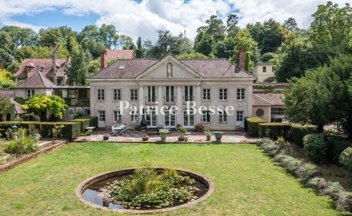 Haus in Rambouillet, Île-de-France, Frankreich 1