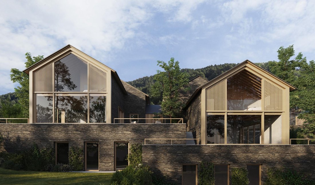 Villa in Incles, Canillo, Andorra 4 - 16988244