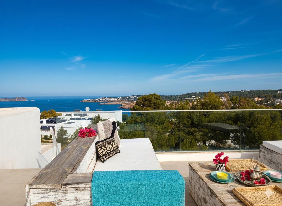 Villa in Cala Moli, Sant Josep de sa Talaia, Spain 3 - 16987478