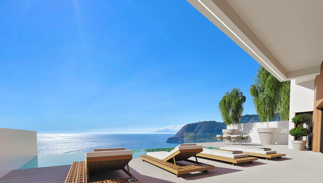 Villa in La Herradura, Almunecar, Spain 2 - 16988984