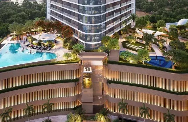 Apartment in Bukadra, Dubai, United Arab Emirates 3 - 17796083