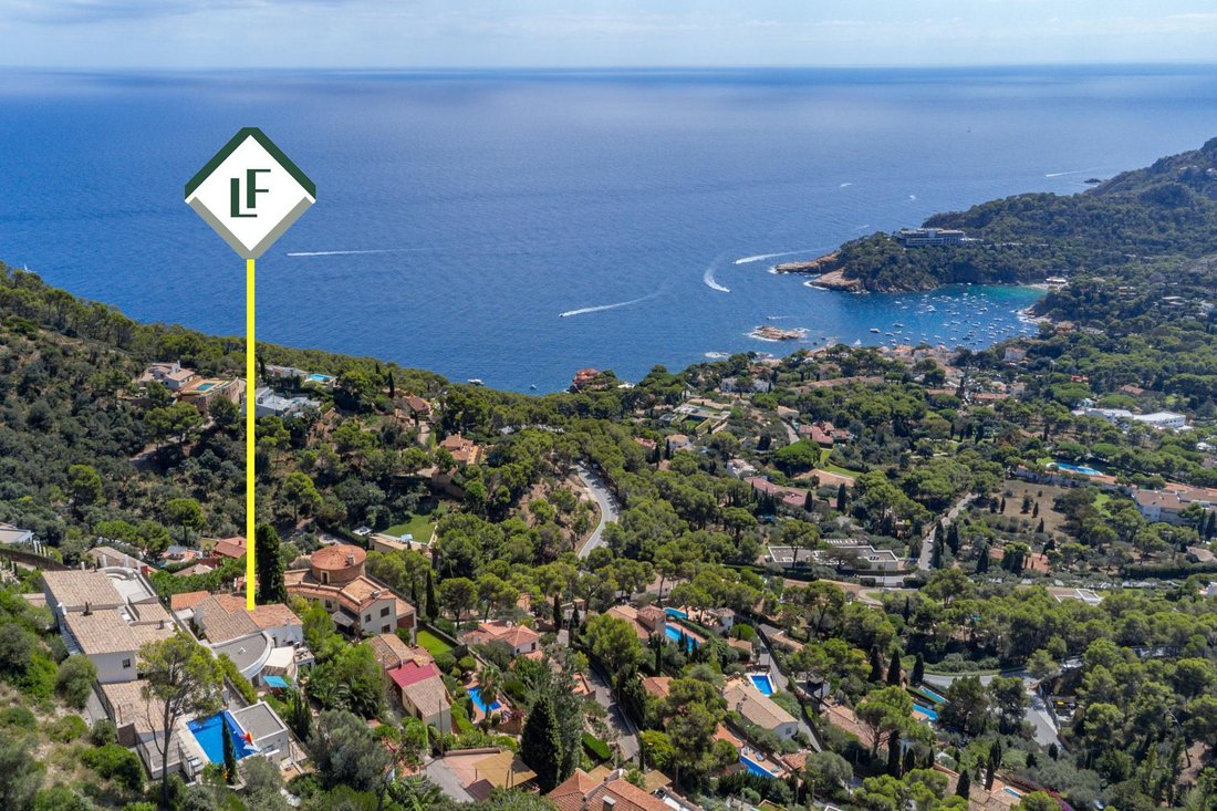 Villa in Begur, Catalonia, Spain 1 - 16987795