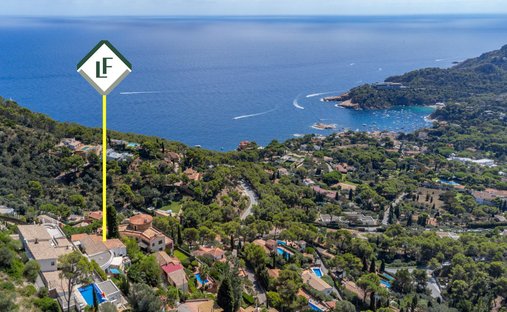 Villa en Bagur, Cataluña, España 1