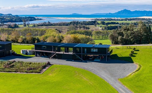House in Mangawhai, Northland, New Zealand 1