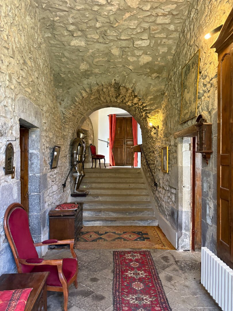 Chateau in Blot-l'Eglise, Auvergne-Rhône-Alpes, France 4 - 17796582