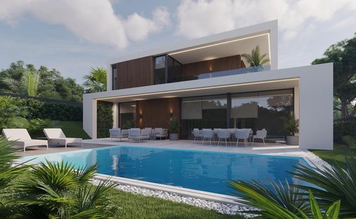 Villa in Platja d'Aro, Katalonien, Spanien 1
