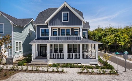 House in Elma, Washington, United States 1