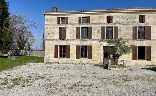 Villa in Authon-Ebeon, Nouvelle-Aquitaine, France 1