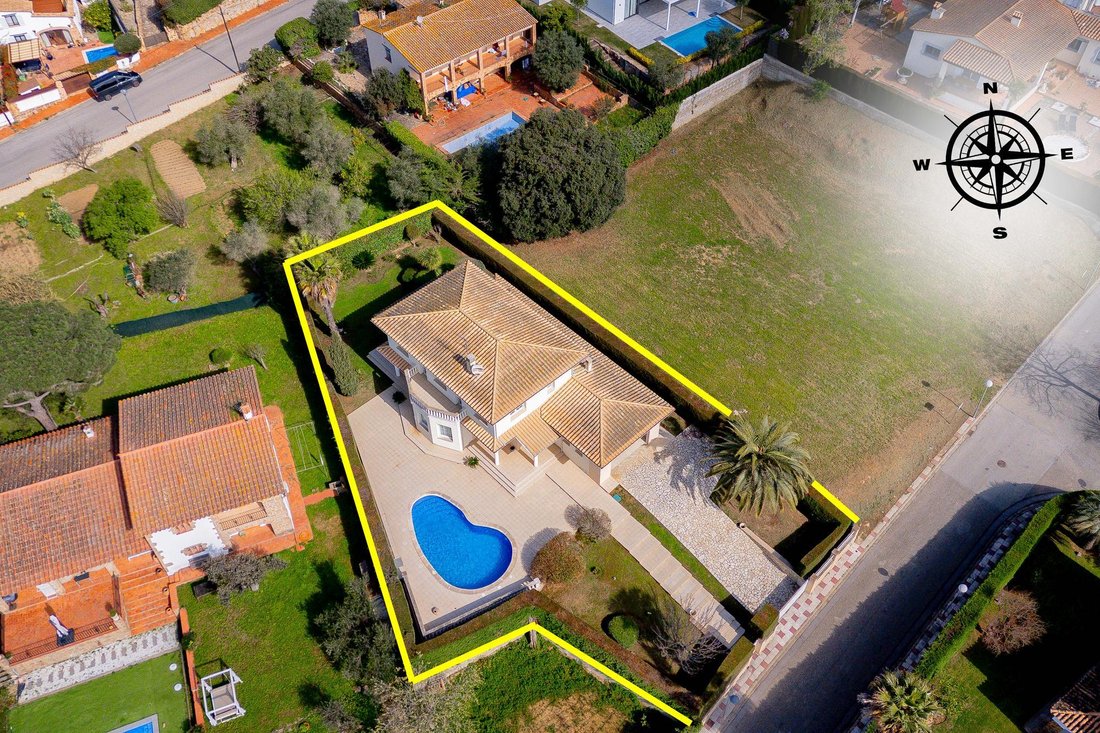 Villa in Platja d'Aro, Catalonia, Spain 5 - 16988037