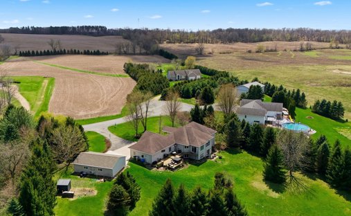 House in Verona, Wisconsin, United States 1