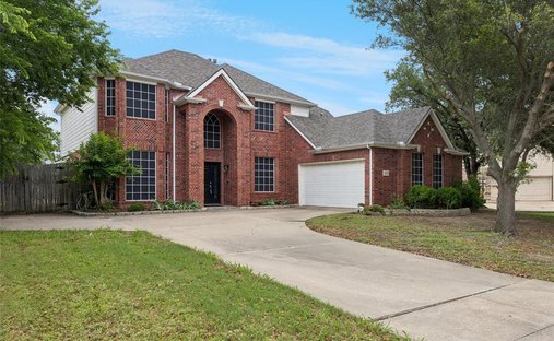 House in Mansfield, Texas, United States 1