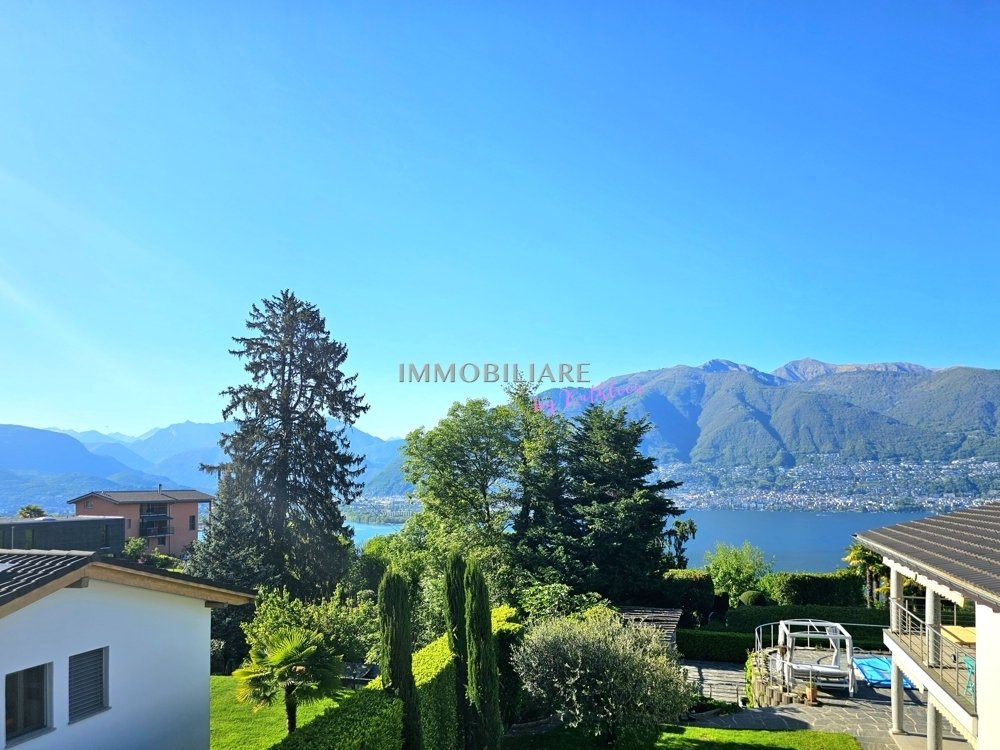 Penthouse in Gambarogno, Ticino, Switzerland 2 - 16798453