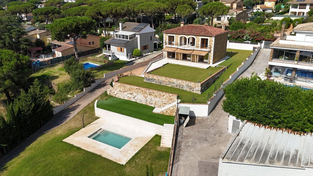 Villa in Calonge i Sant Antoni, Catalonia, Spain 1 - 16989516