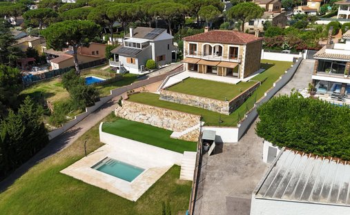 Villa a Calonge i Sant Antoni, Catalogna, Spagna 1