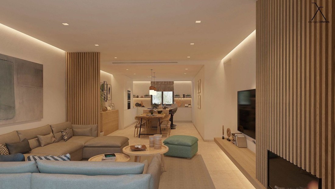 Apartment in Rotes Velles, Calvia, Balearic Islands 5 - 17795271