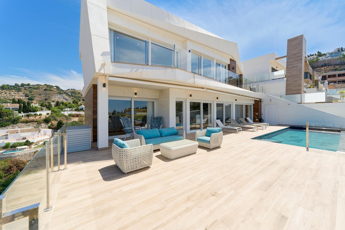 Villa in La Herradura, Almunecar, Spain 4 - 16988815