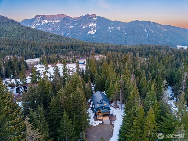 House in Snoqualmie Pass, Washington, United States 1 - 17657216