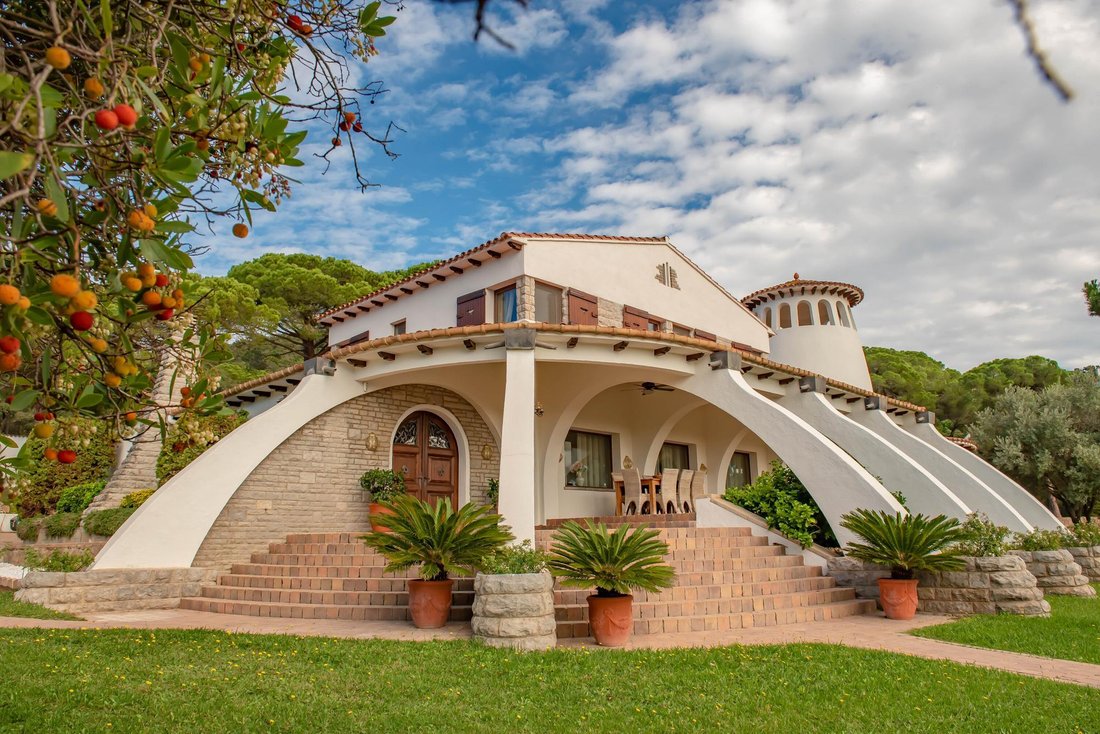 Villa à Santa Cristina d'Aro, Catalogne, Espagne 5 - 16989779