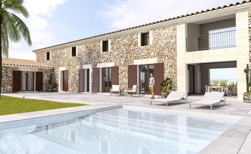 Villa en Felanich, Islas Baleares, España 1
