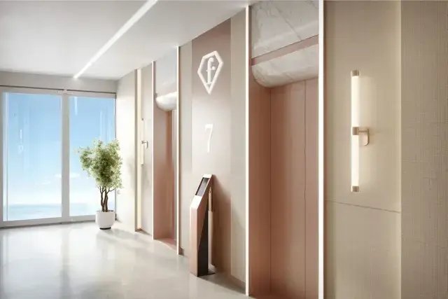 Appartement à Île Al Marjan, Ras el Khaïmah, Émirats arabes unis 5 - 17795853